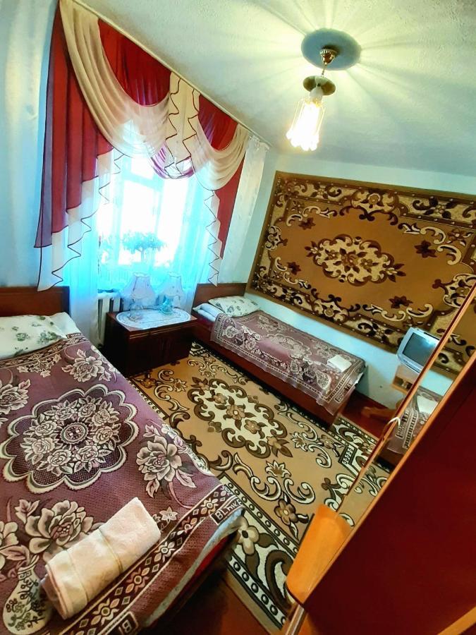 Guesthouse Kishimzhan Talas Exterior foto